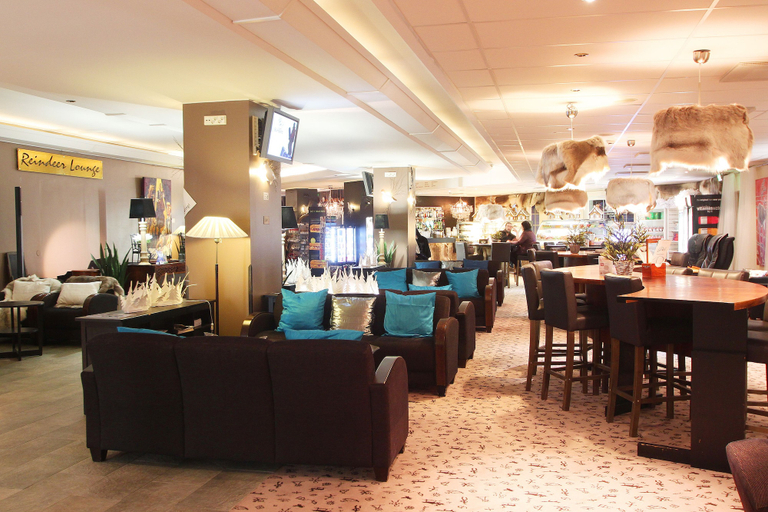 Food & Drinks 5, Hotel Hullu Poro, Lapland