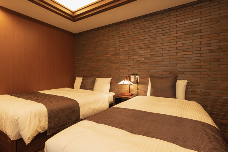 Bedroom 2, GRAND BASE Beppu, Beppu