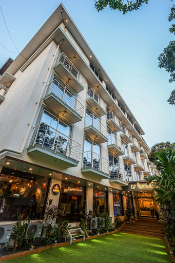 Exterior & Views 2, VAGATOR DOWNTOWN, North Goa