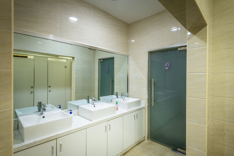 Bathroom 4, Terelj Star Resort - Campsite, Ulan Bator