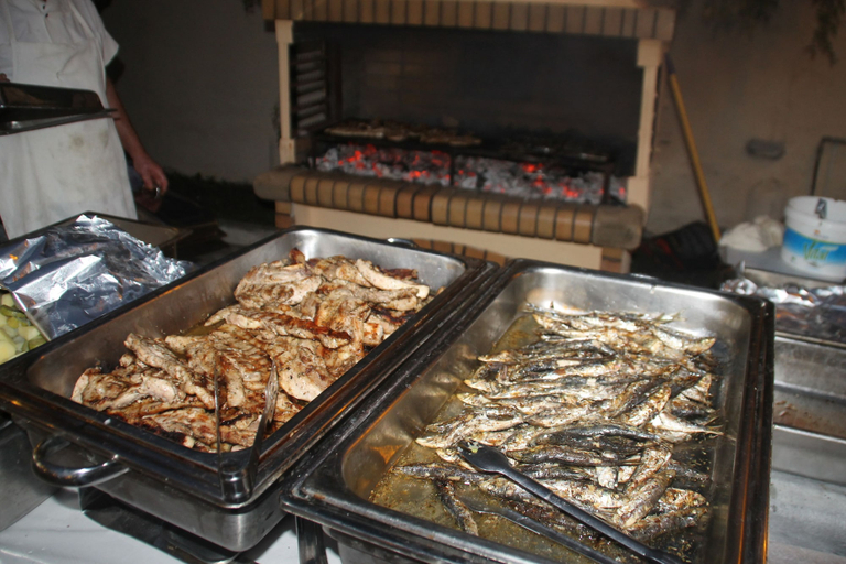 Food & Drinks 5, Akti Panela Beach Hotel, Ionian Islands