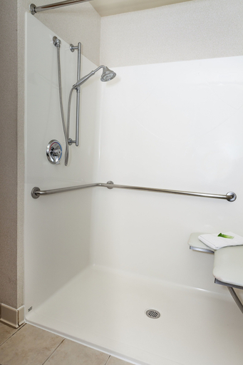 Bathroom 4, Holiday Inn Express CORVALLIS-ON THE RIVER by IHG, Benton