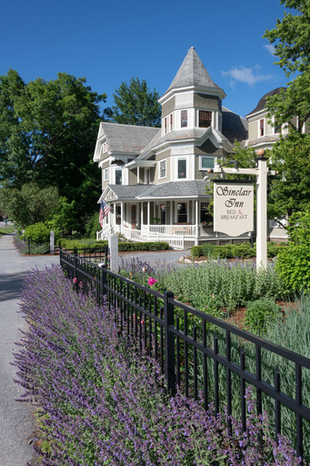 Exterior & Views 2, Sinclair Inn Bed and Breakfast, Chittenden