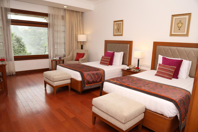 Bedroom 4, Jaypee Residency Manor, Dehradun