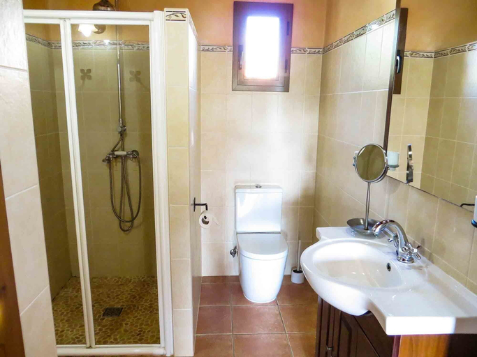 Bathroom, Finca Damian, Baleares