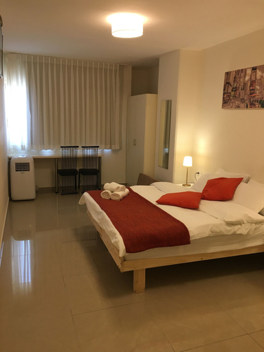 Bedroom 2, Jerusalem city view