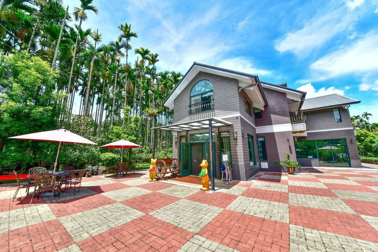 Exterior & Views 2, Yu Jue Guest House, Nantou