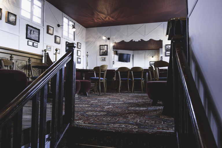 Food & Drinks 4, hotel Les Coutainvillaises, Manche