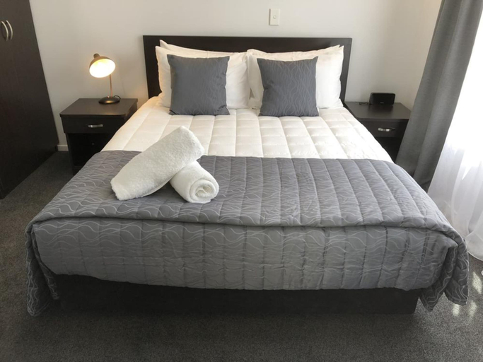 Bedroom 4, Durham Motor Inn, Western Bay of Plenty