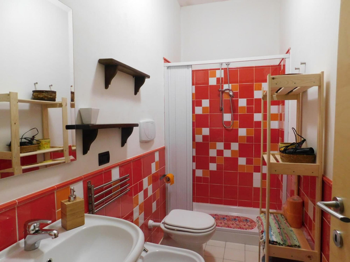 Bathroom 4, B&B Casa Margherita, Messina