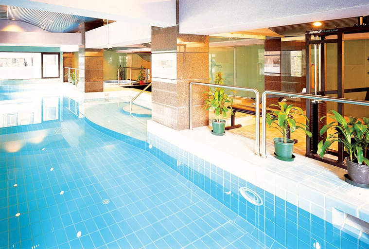 Sport & Beauty 2, Metropark Hotel Macau, Macao