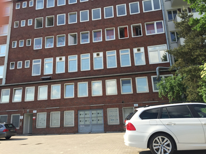 Exterior & Views 2, MAC City Hostel, Hamburg