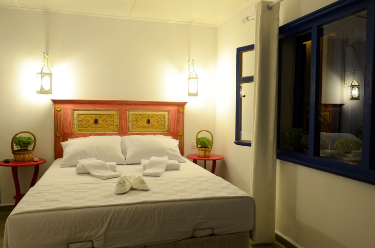 Bedroom 2, Cunda Mavi Otel - Adults Only, Ayvalık