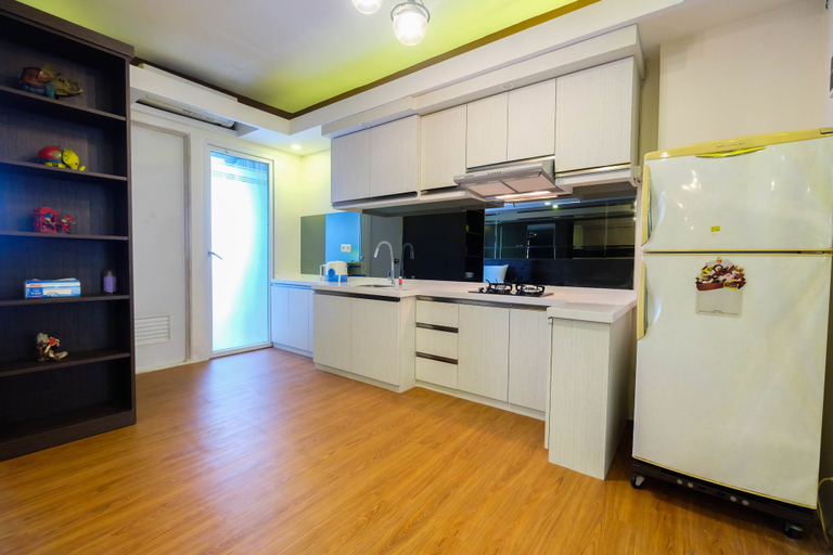 Others 4, Spacious Studio Room at Green Pramuka Apartment By Travelio, Jakarta Pusat