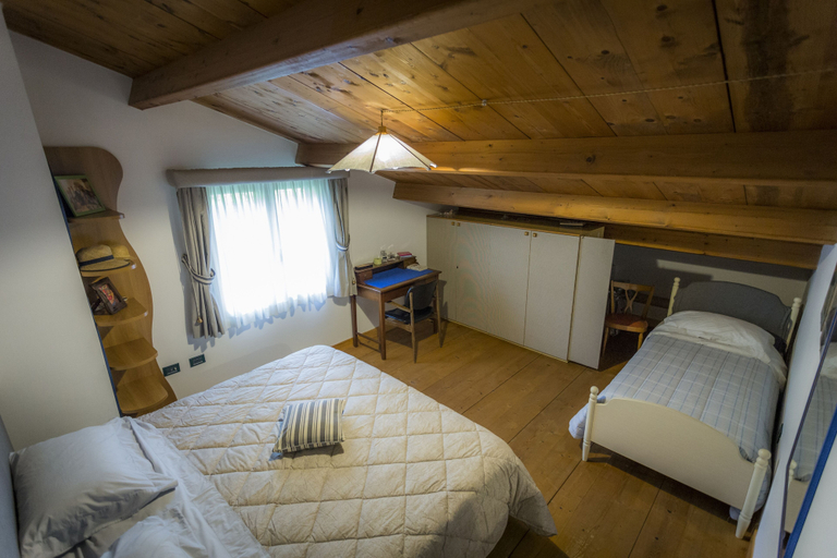 Bedroom 3, La Tinaia Country House, Oristano