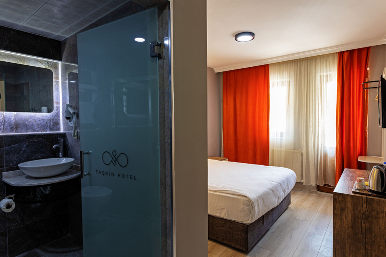 Bedroom 4, Taşkın Hotel, Ürgüp