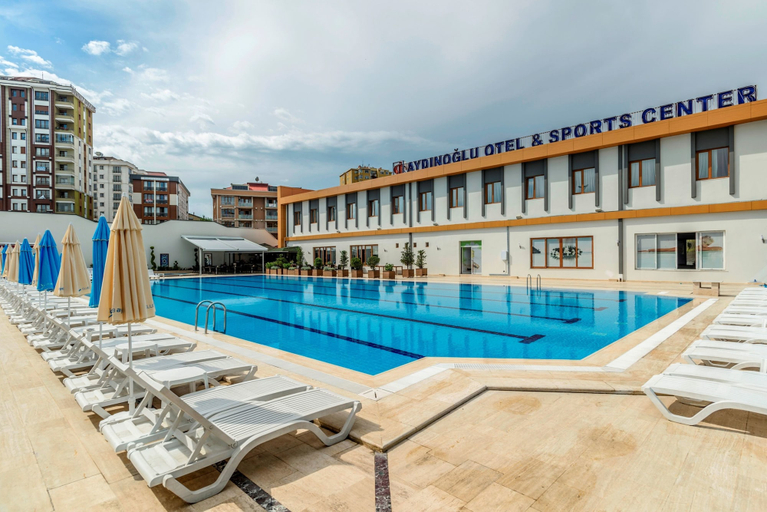 Sport & Beauty 5, Aydinoglu Hotel, Maltepe