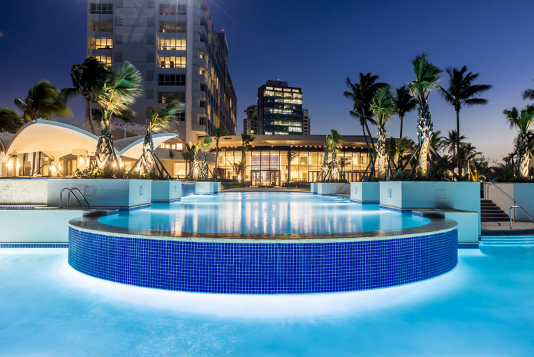 Sport & Beauty 3, Caribe Hilton