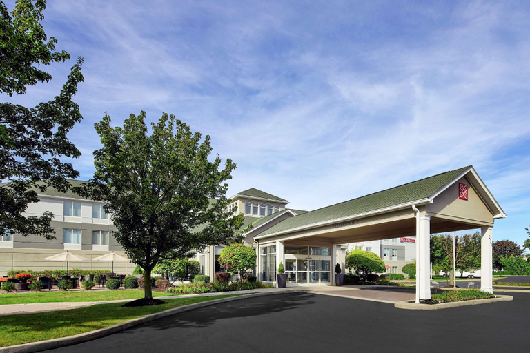 Exterior & Views 2, Hilton Garden Inn Allentown West, Lehigh