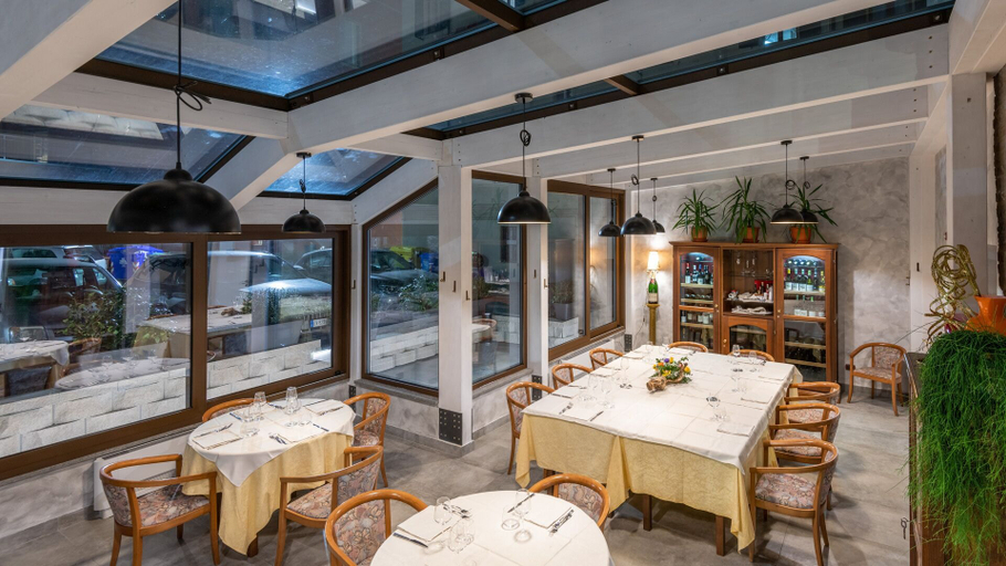 Food & Drinks 5, Hotel Roma, Bologna