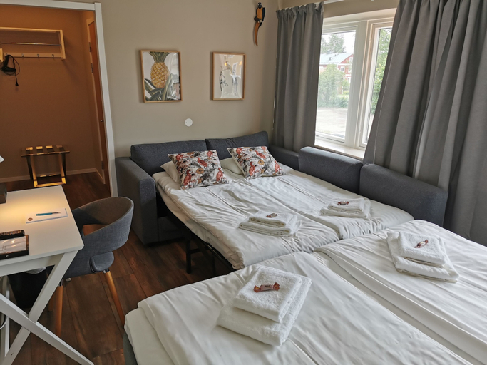 Bedroom 2, Kils Hotell & Restaurang, Kil