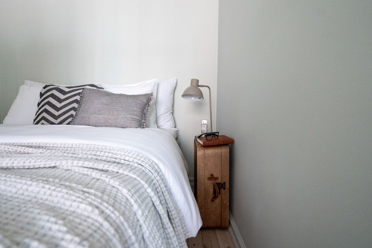 Bedroom 2, Roost Eerikinkatu, Uusimaa