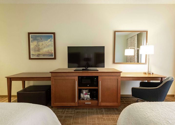 Bedroom 4, Hampton Inn Boca Raton, Palm Beach