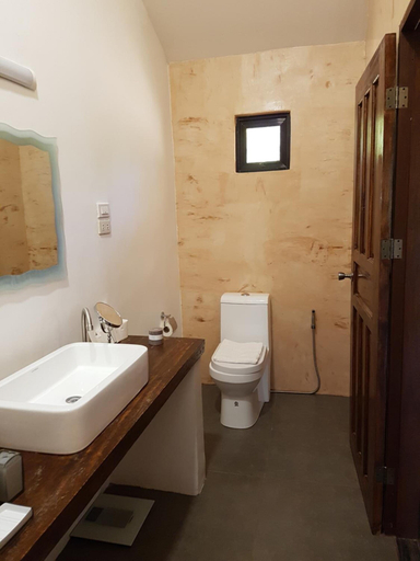 Bathroom 5, La Colonial Resort - Adults Only, El Nido