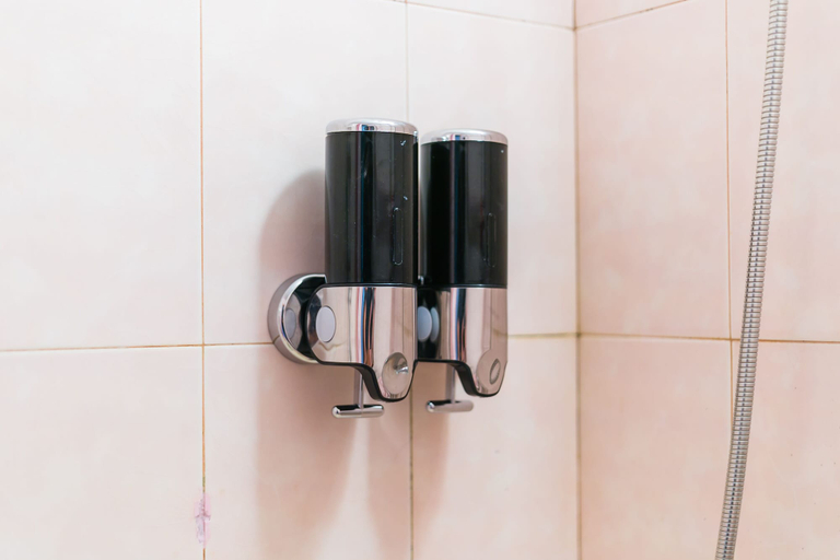 Bathroom 4, Apartment on B Polyanka 30, Central