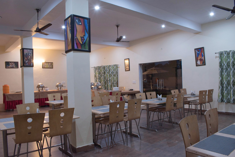 Food & Drinks 4, Corbett Fun Resort, Nainital
