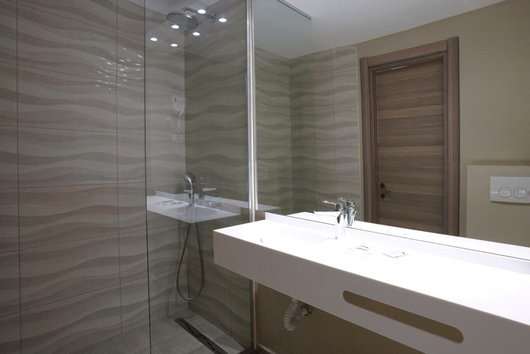 Bathroom 4, HOTEL OPAL Cap Aurora, Mangalia