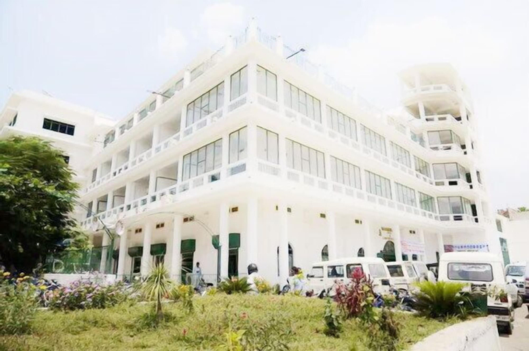 Hotel Mahamaya Palace, Gaya