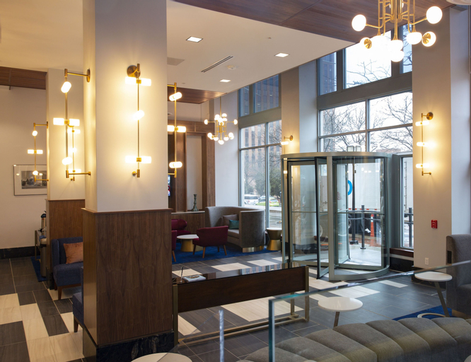 BLU-Tique, Akron, a Tribute Portfolio Hotel, Summit