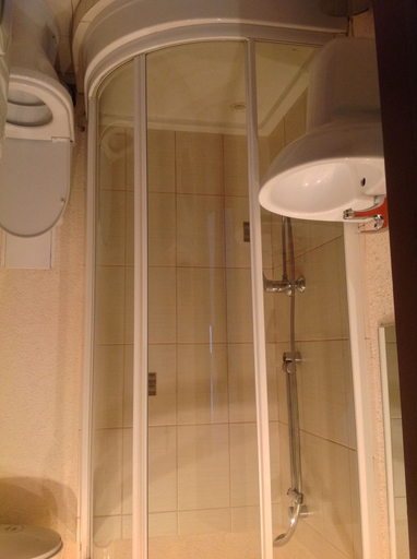 Bathroom 3, SibHotel, Novosibirskiy rayon
