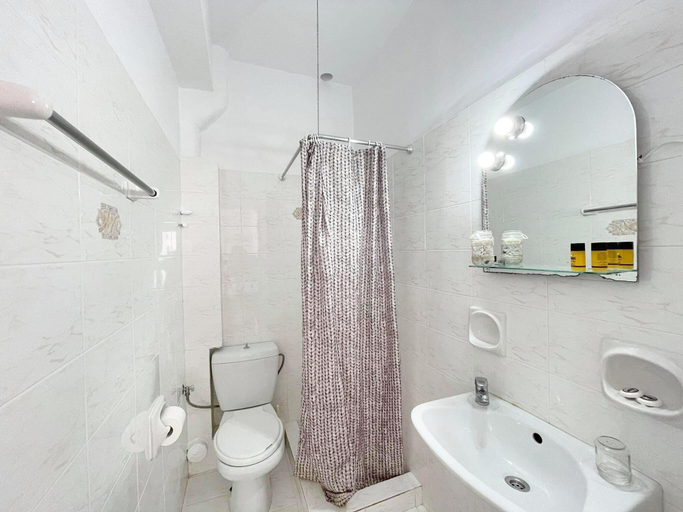 Bathroom 4, Aquarius Village Agistri, Attica