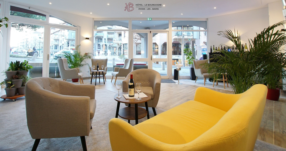 Hotel Le Bourgogne, Haute-Savoie