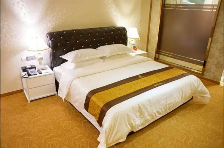 Bedroom 2, Karen Hotel, Guangzhou