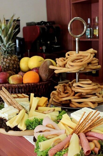 Food & Drinks 4, Galaxy Hotel, Peloponnese