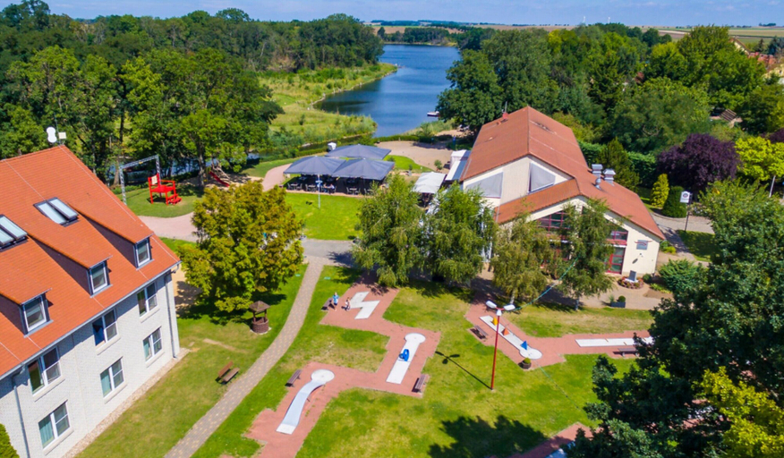 Exterior & Views 2, Bernstein Acamed Resort, Salzlandkreis