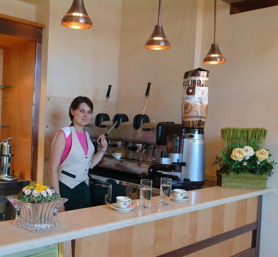 Food & Drinks, Hotel Clarean, Napoli