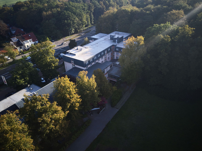 Exterior & Views 2, TRIHOTEL Rostock – Wellnesshotel Adults Only, Rostock