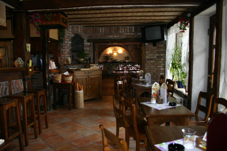 Food & Drinks 4, Le Relais de Pommard, Liège