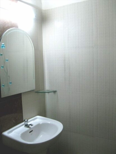 Bathroom 4, Hotel Ajay International, Agra