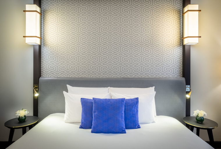 Bedroom 2, Hôtel Le Marquis by Inwood Hotels, Paris