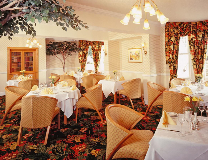 Food & Drinks 5, Arundel House Hotel, Cambridgeshire