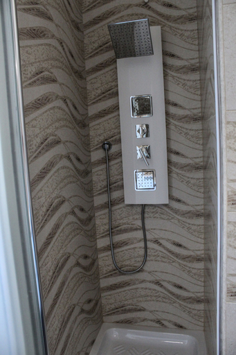 Bathroom 4, Spuma di Mare, Lecce