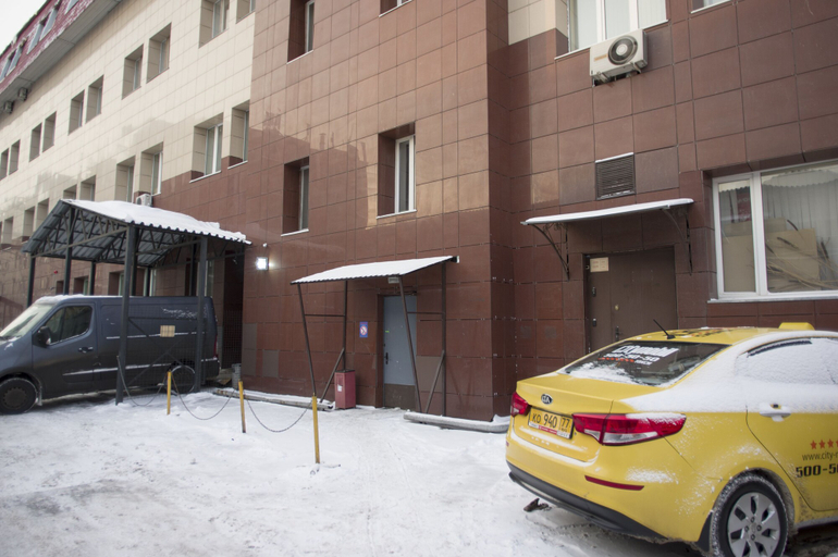 Exterior & Views, Hostel ARAL Volgogradskiy, Central