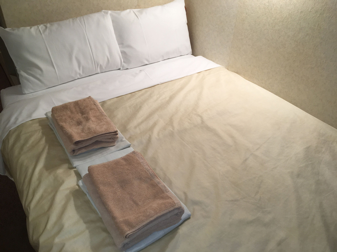 Bedroom 3, Hotel Crown Hills Oita, Ōita