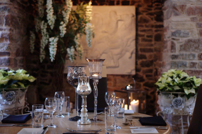 Food & Drinks 4, Combe House Hotel, Somerset