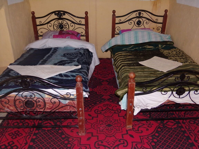 Bedroom 2, Dar Yaya, Ouarzazate